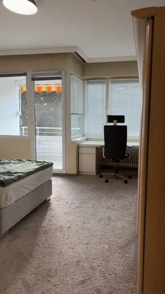 Cozy Furnished Room in a 2-Person Flat Share – Berlin-Spandau — photo 1